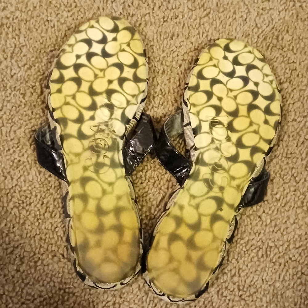 Coach Sandals - Picture 3 of 14